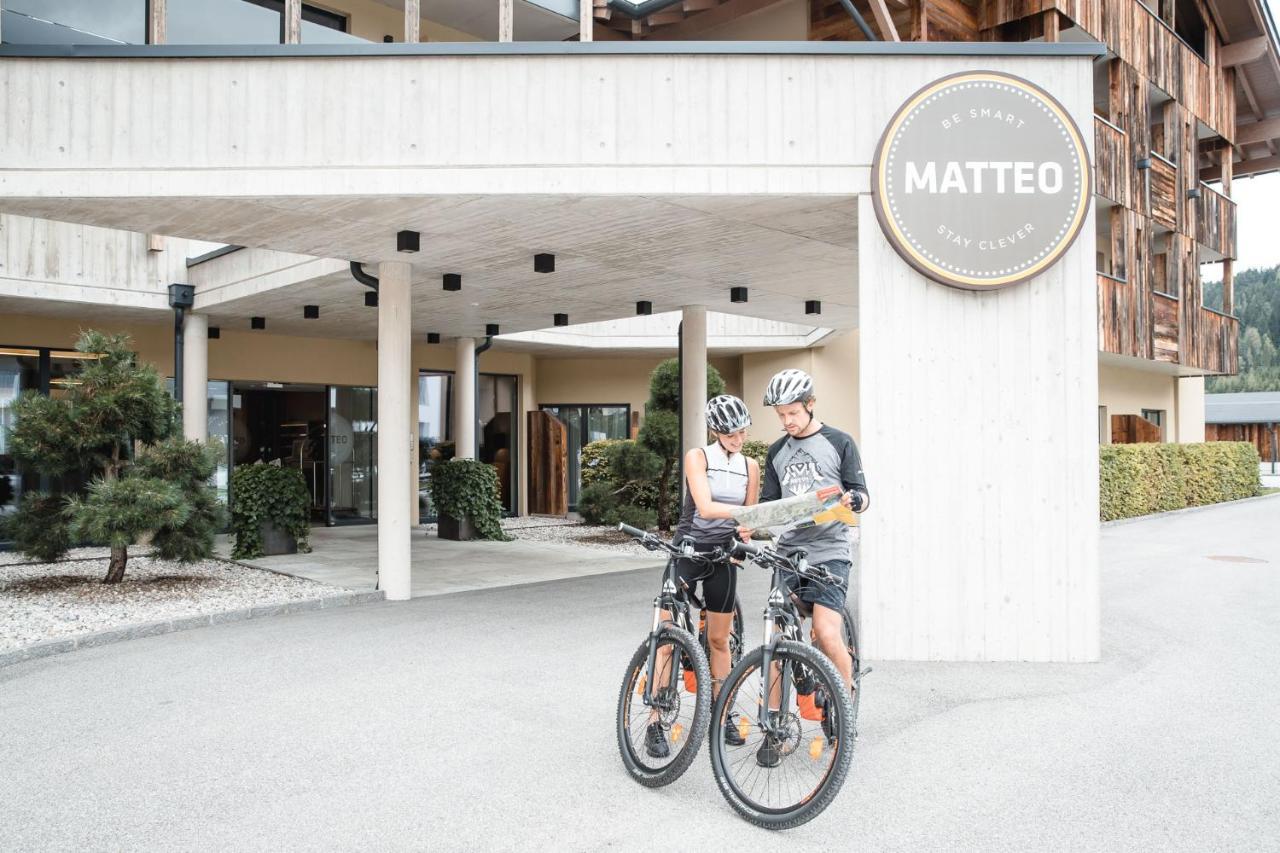 Hotel Matteo Флахау Экстерьер фото